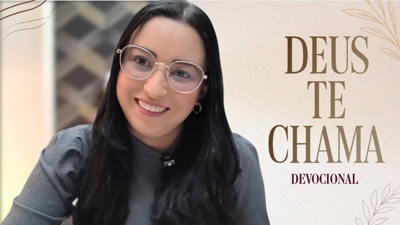 DEUS quer falar com VOCÊ!