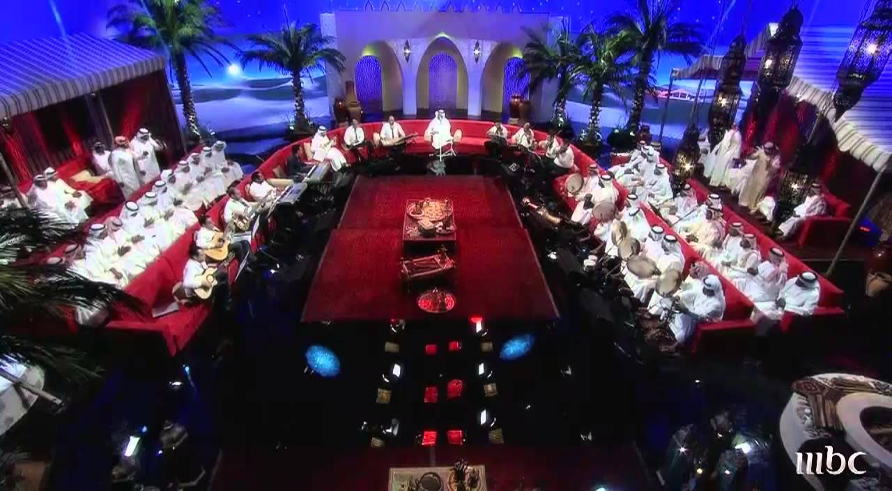 #جلسات_وناسة_2013 - حسين الجسمي 