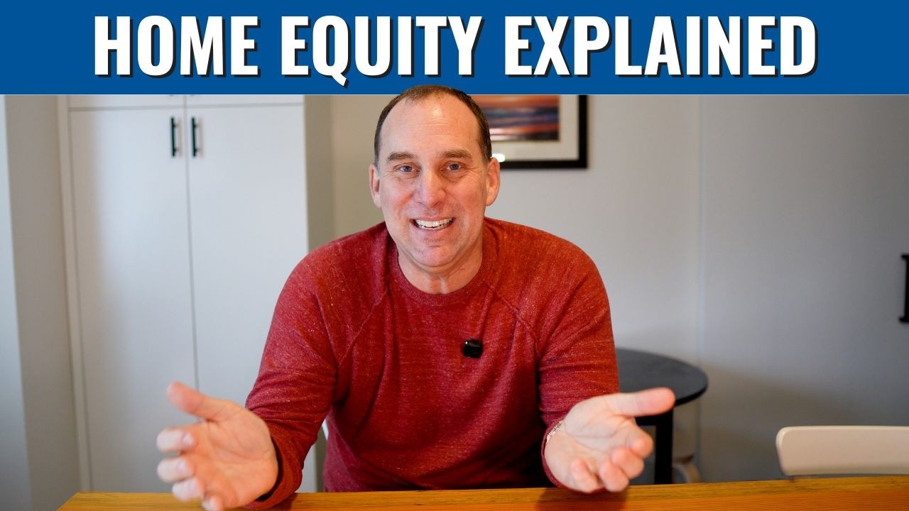 What Is Home Equity? (Explained Simply)