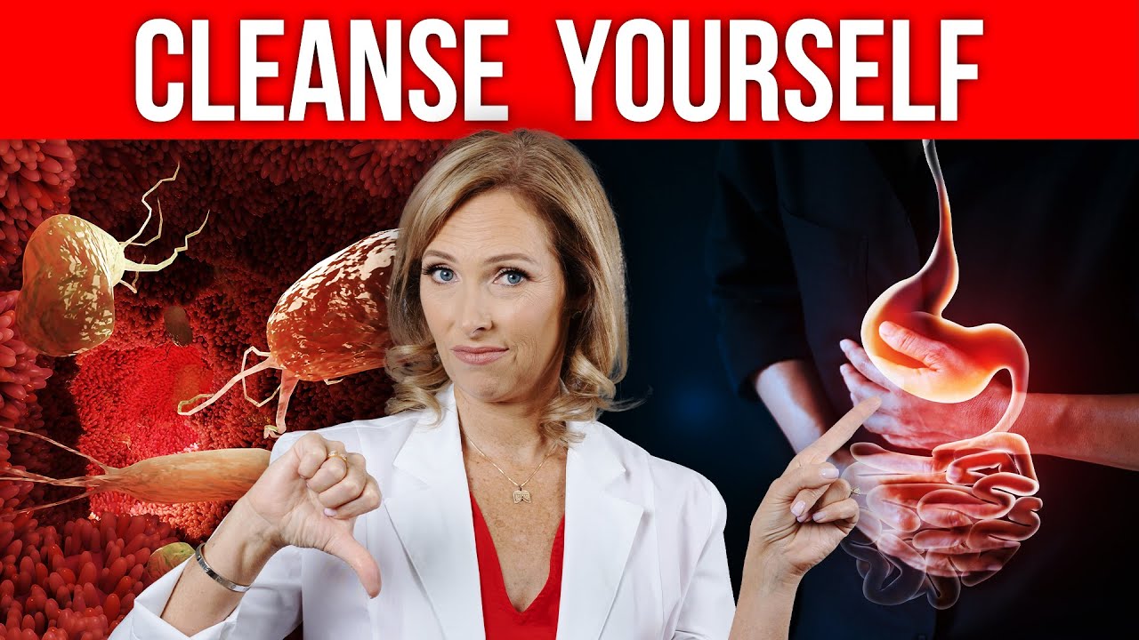 Parasite Cleansing Tips for People | Dr. Janine