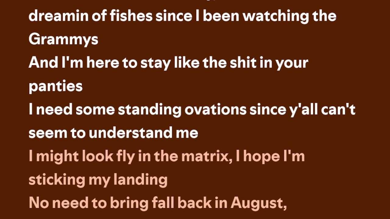 Doechii - WAIT (Lyrics)