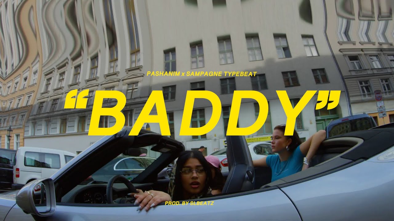 Pashanim x Sampagne Typebeat - BADDY (prod. by SLBEATZ)