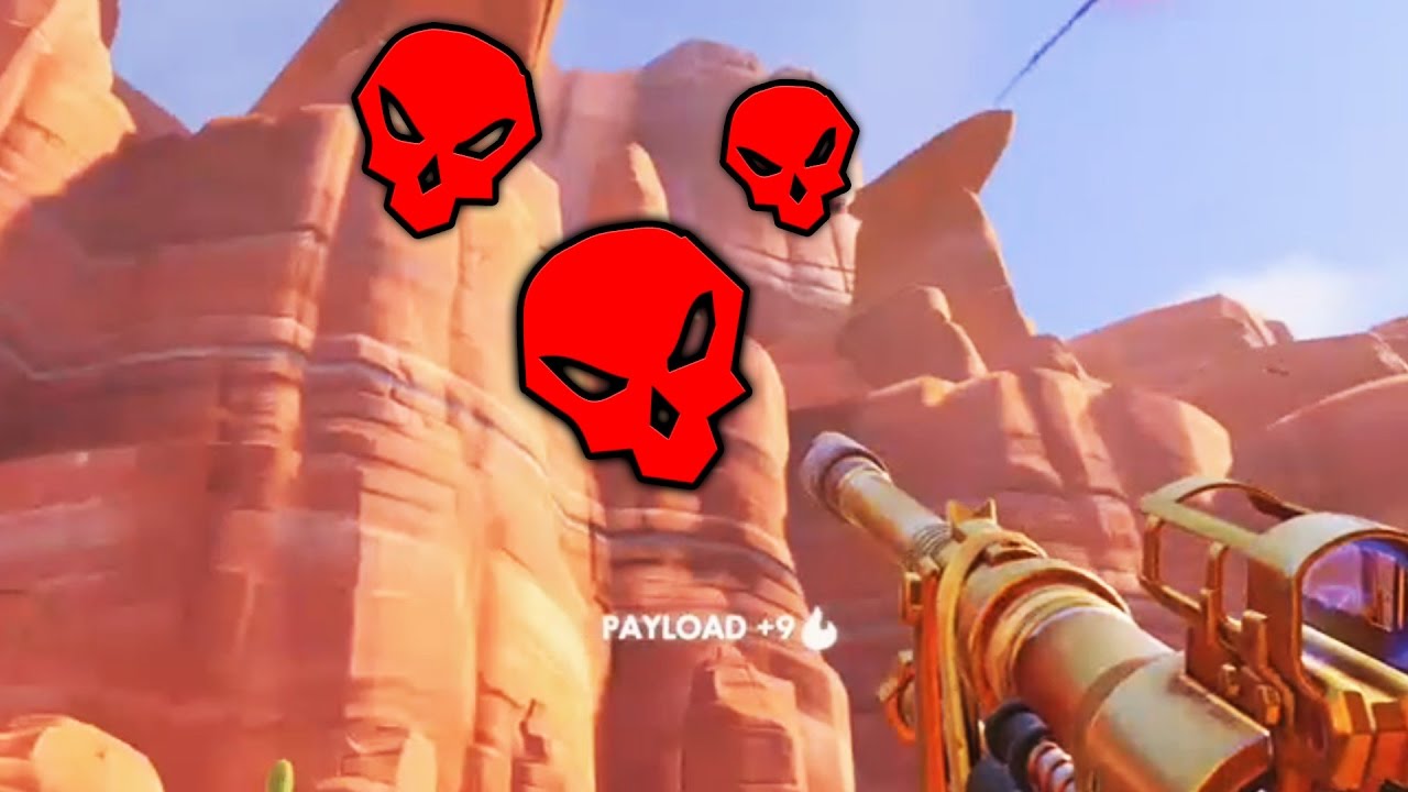 Overwatch - Most Insane Crazy Kills
