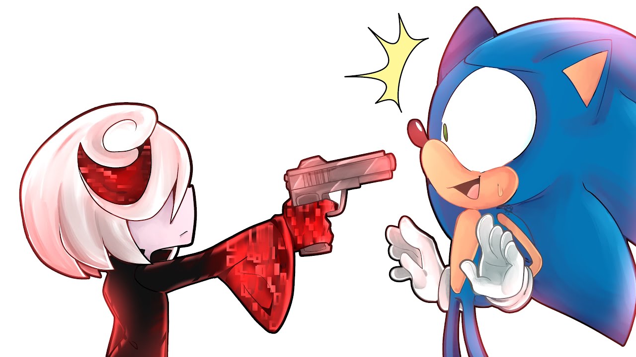 Sage HATES Sonic! (Sonic Frontiers Comic Dub Compilation)