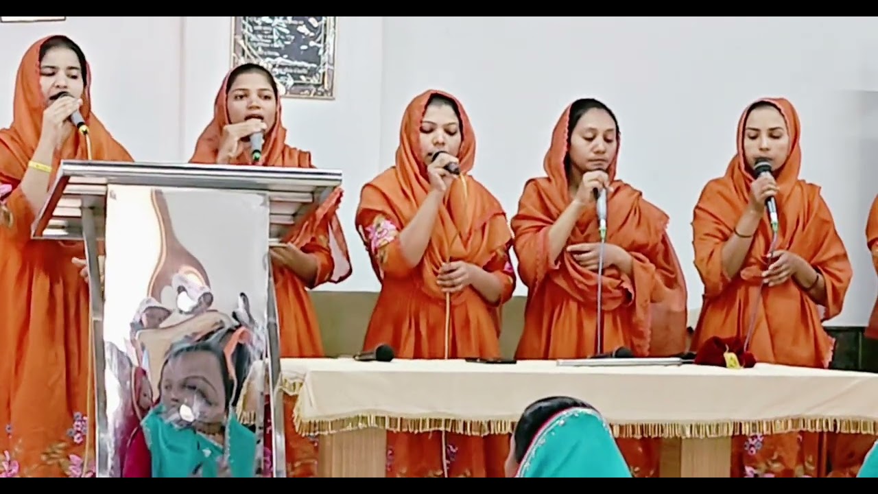 आरी  रोहे मा  ईशु  देव.. मावची गीत  P. C. Church Jamanpada 
