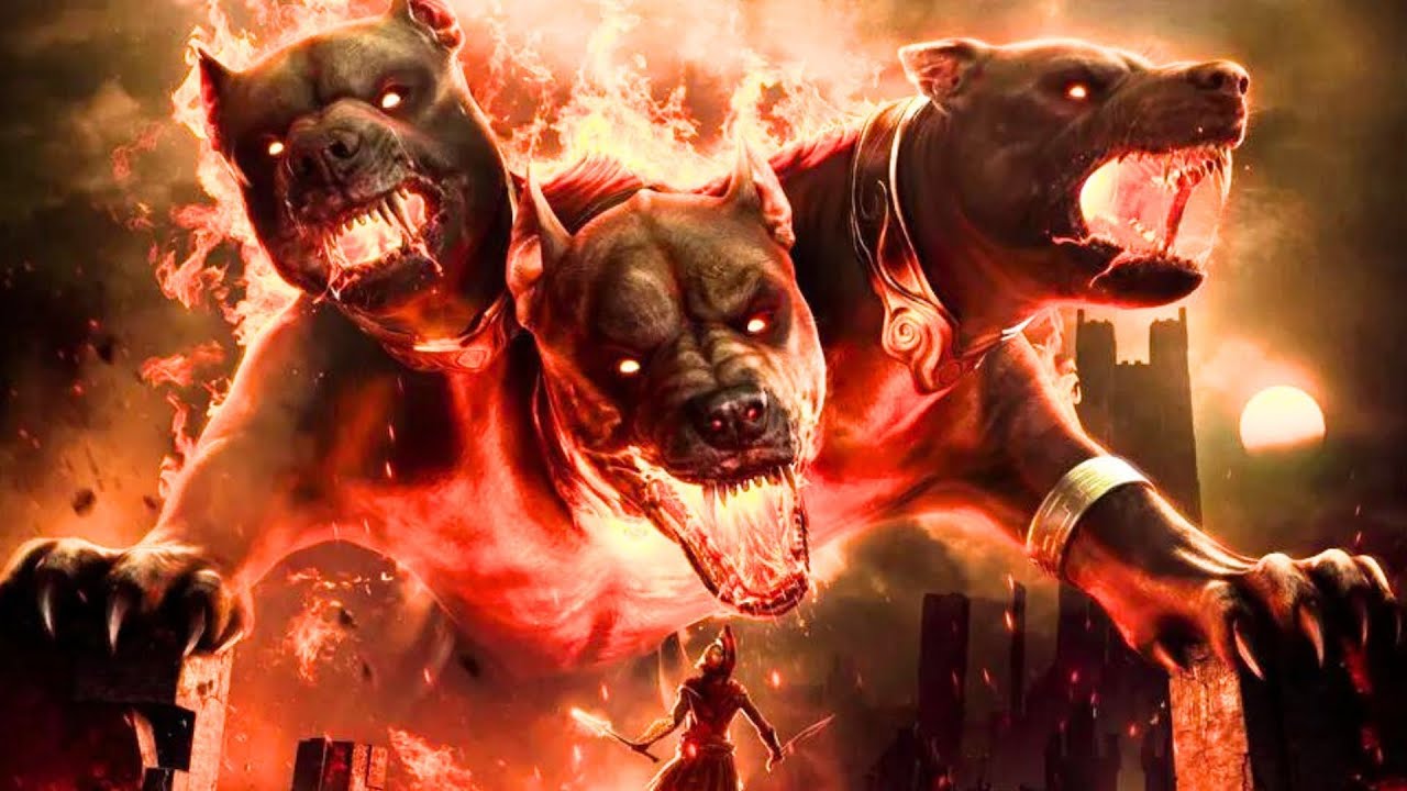 Cerberus: Three-Headed Hound of Hades in Greek Mythology | Top Stories