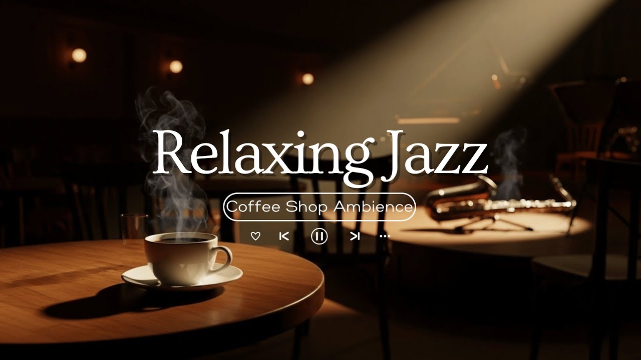 New York Lounge Jazz 🌆 - Elegant Jazz Piano Music For Deep Work & Concentration