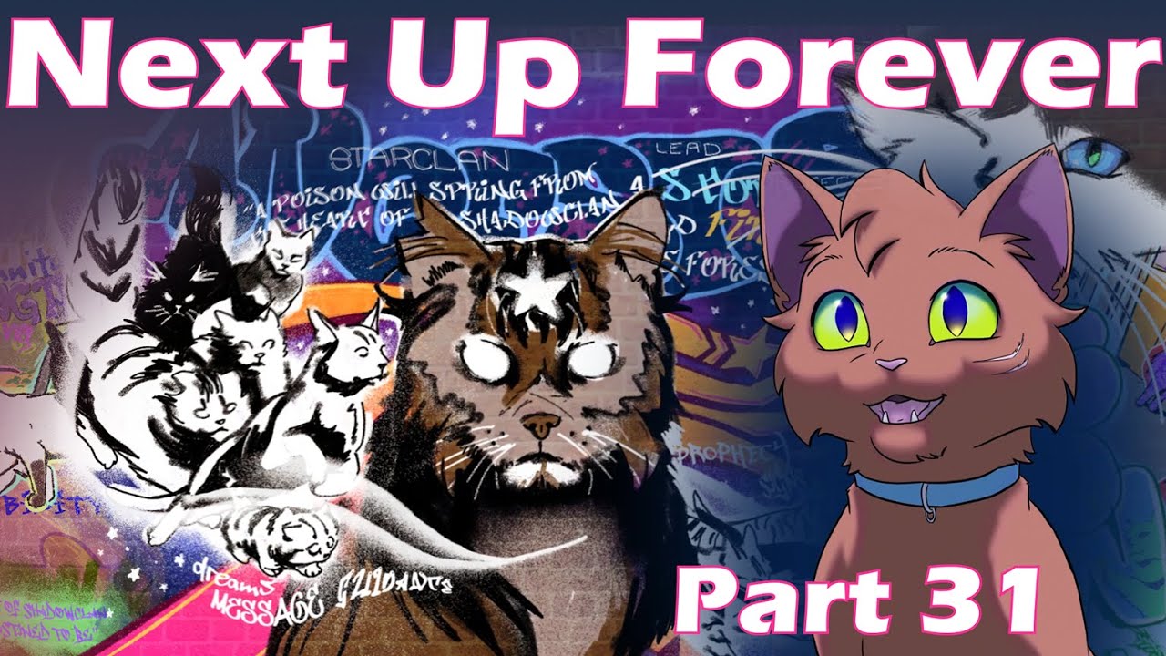 Next Up Forever Part 31 (slight flash warning)