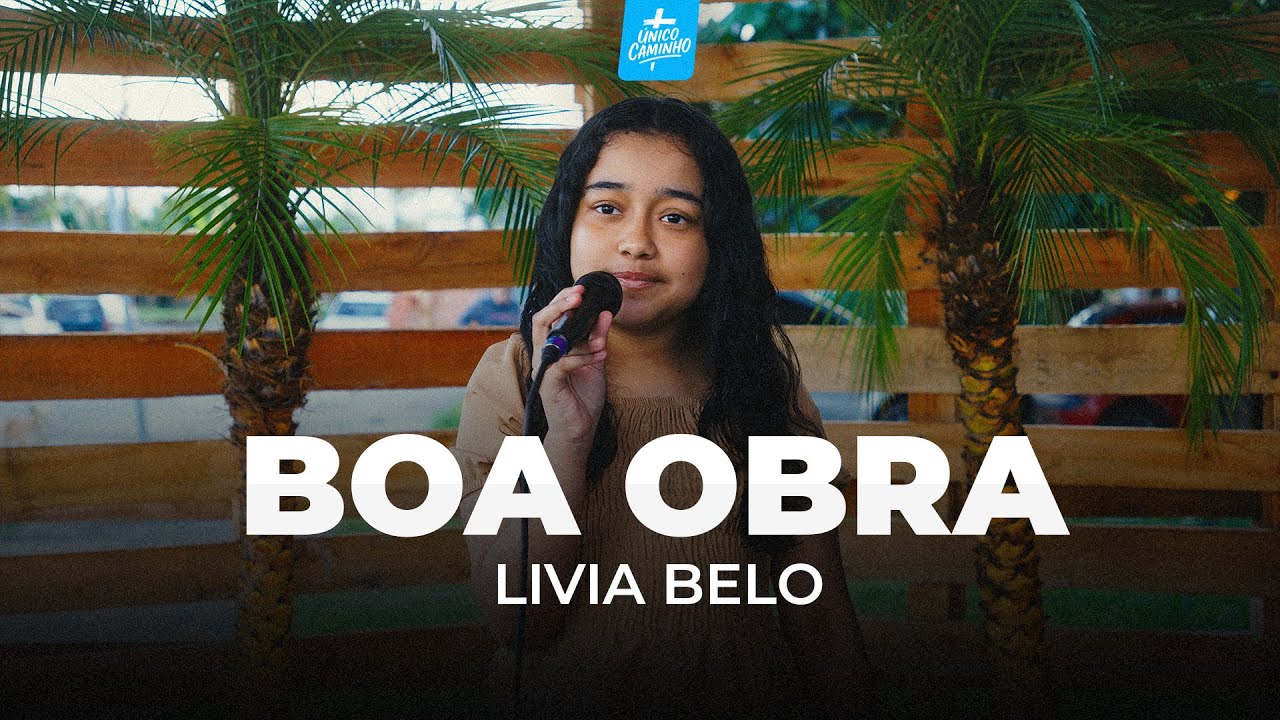 Livia Belo | Boa Obra (Cover Valesca Mayssa)