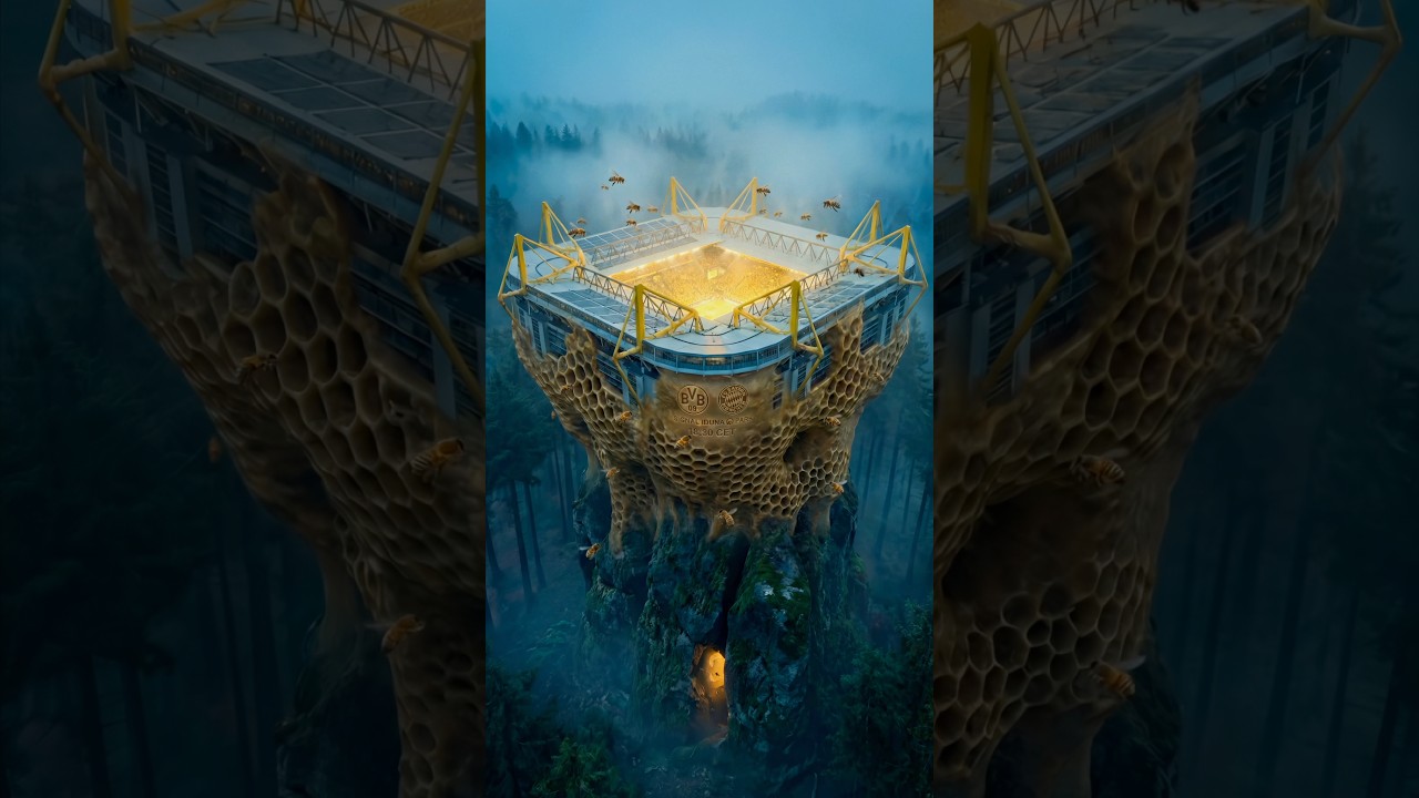 ALL EYES ON THE HIVE ⚠️