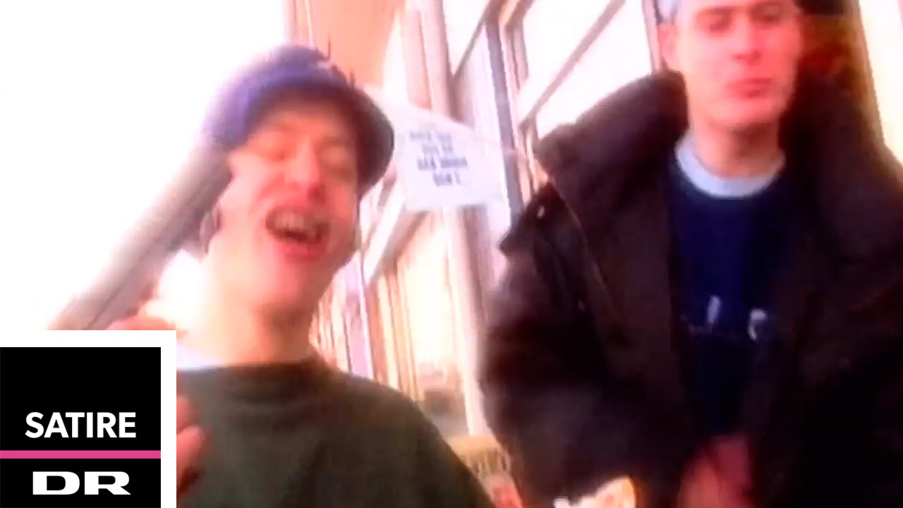 Gert K - 1000 kroner | Gramsespektrum | DR Satire