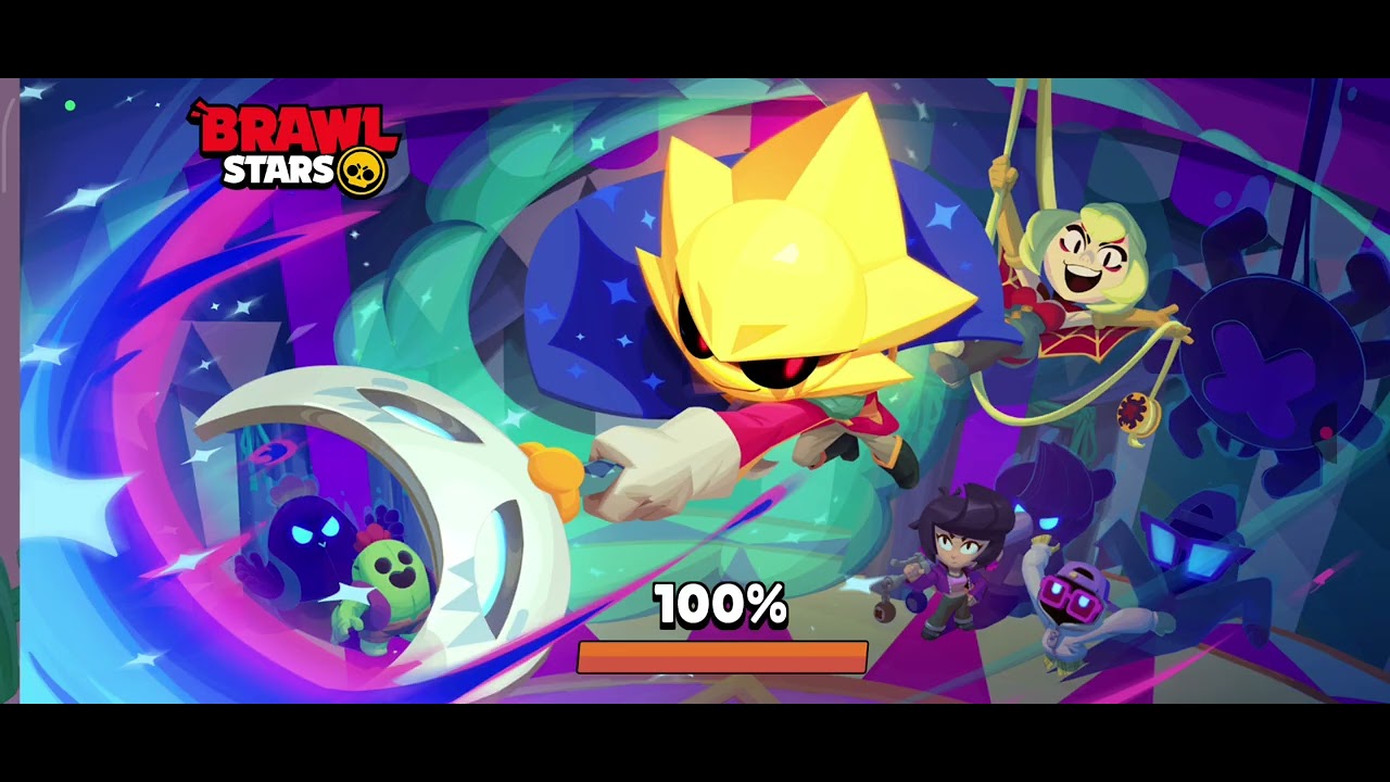 Brawl Star yeni karakter 