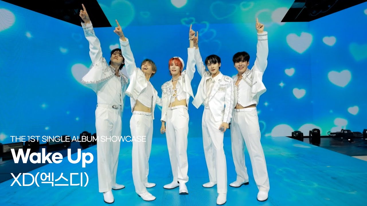 Wake Up - XD(엑스디) | ONLINE SHOWCASE 20250530