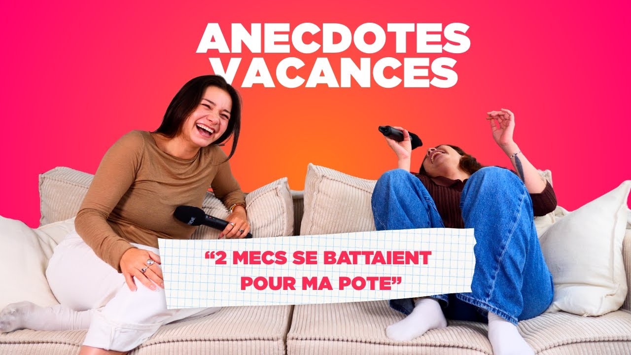 « ELLE A PECHO AU CAMPING » MES ANECDOTES DE VACANCES