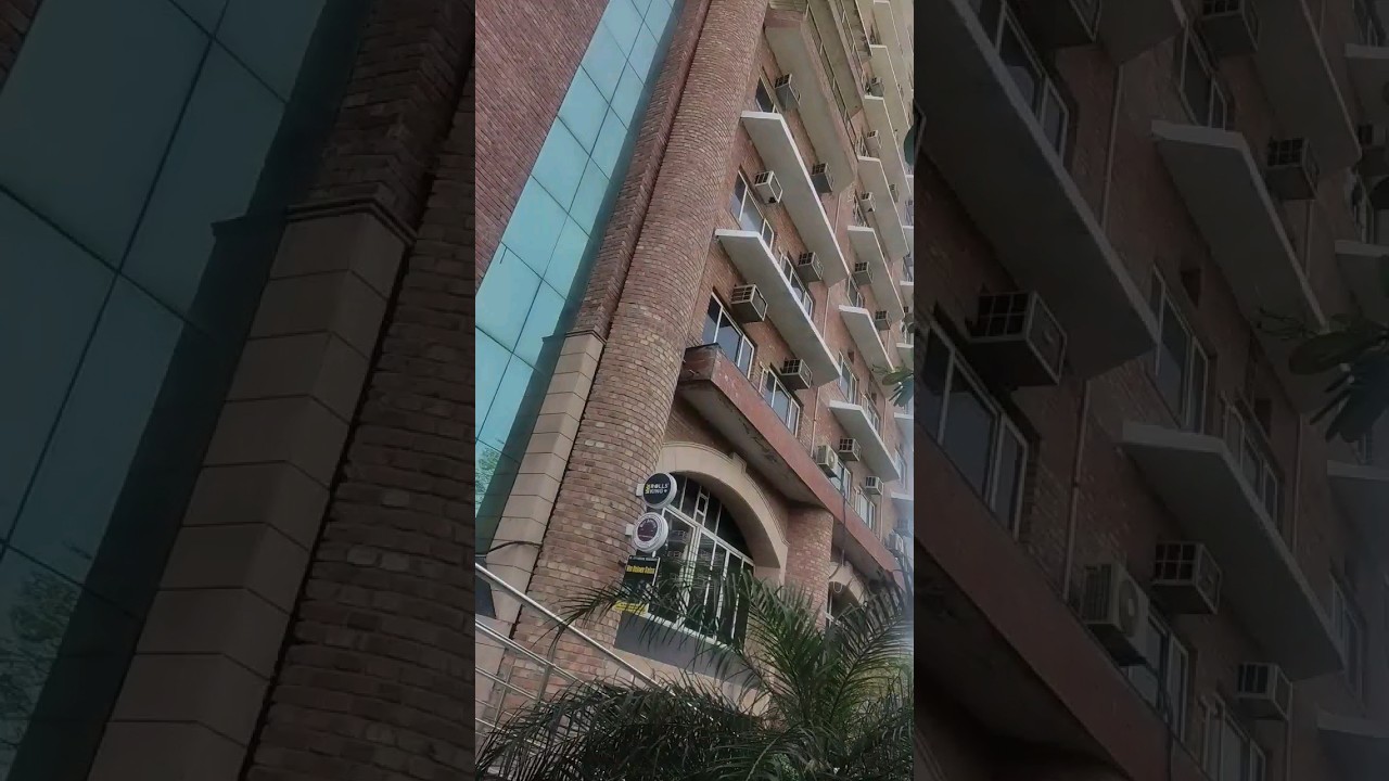 sharda university at day Mandela hostel. #shardauniversity #mandela #viral #youtubeshorts