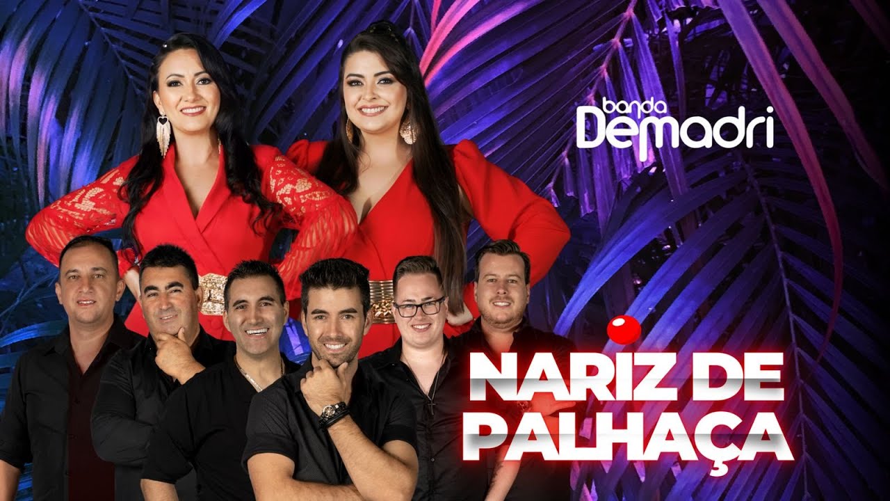 Banda Demadri - Nariz de Palha&ccedil;a (Clipe Oficial)