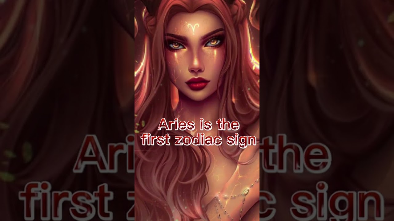 Aries facts