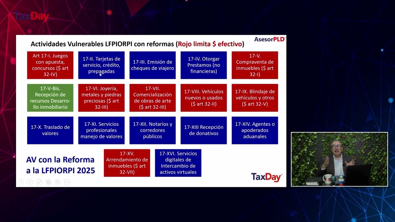 AsesorPLD Cápsula 3