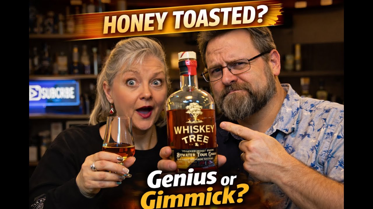 This New Orleans Honey-Toasted Whiskey Shocked Us 🥃 | Seven Three Bywater Review