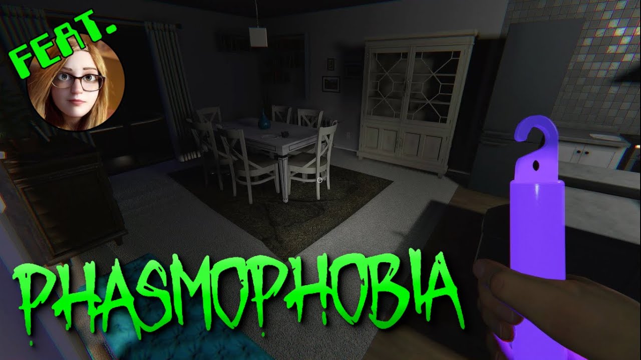 Phasmophobia - Part 26 | Feat. the Wife | Xbox Series X Gameplay