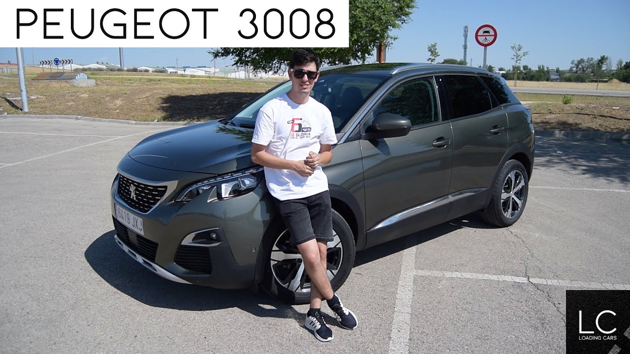 PEUGEOT 3008 / Review a fondo | Grip Control / #LoadingCars