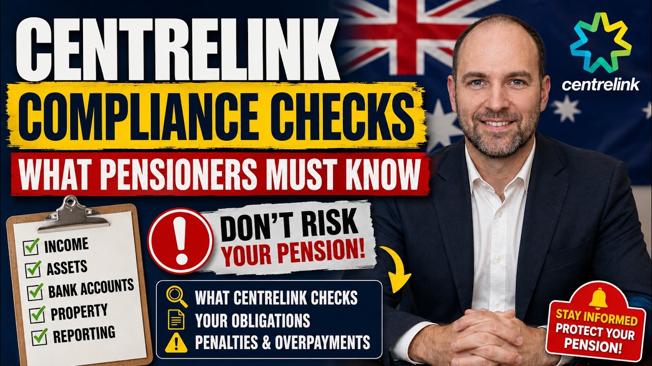 Centrelink Compliance Checks &ndash; What Pensioners Must Know