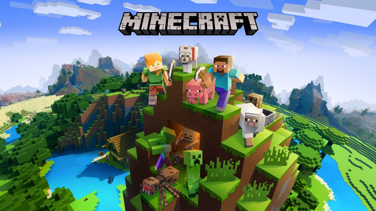 Играю в Minecraft #28
