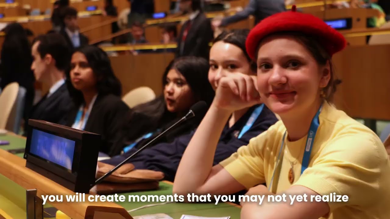 WIMUN New York 2026 - Conference Recap