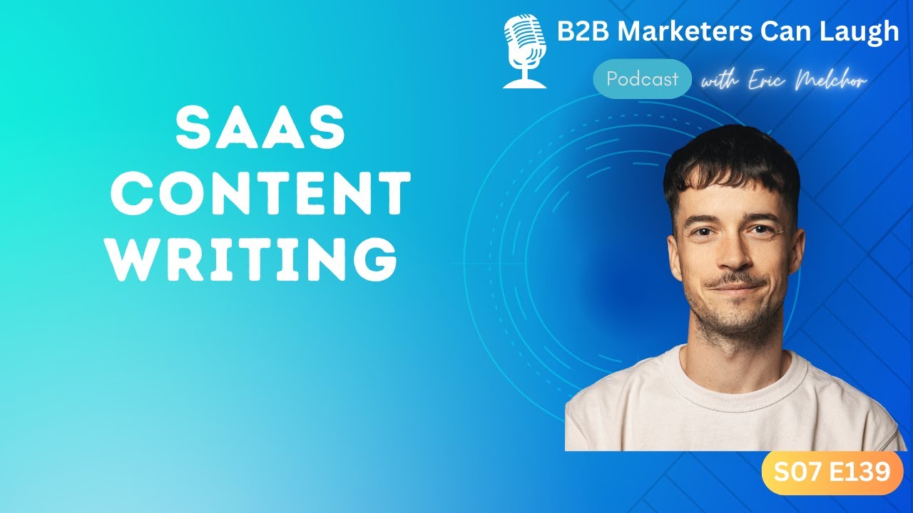 SaaS Content Writing with Ray Berry