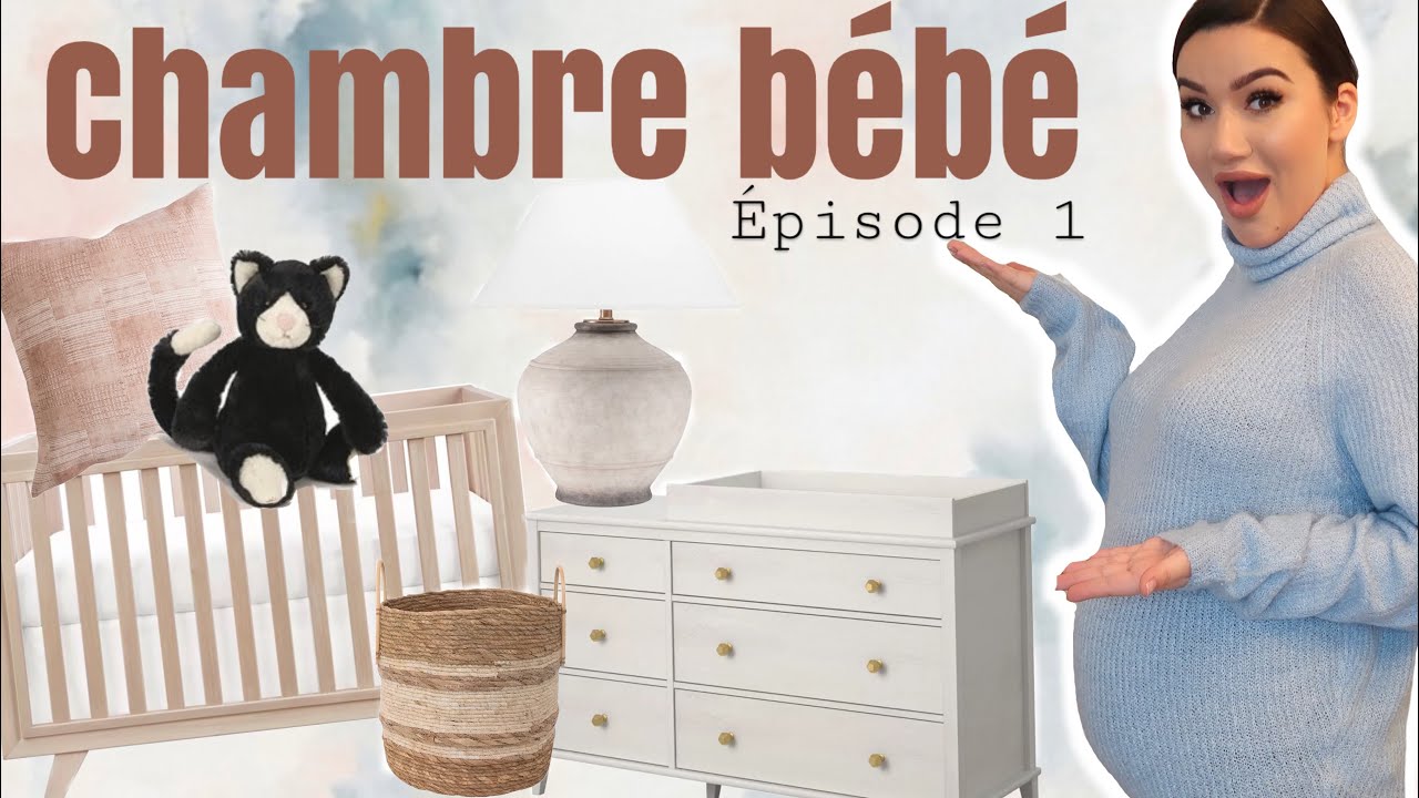 Chambre du b&eacute;b&eacute;Room Tour De La Chambre De B&eacute;b&eacute; #3 - S&eacute;rie R&eacute;no