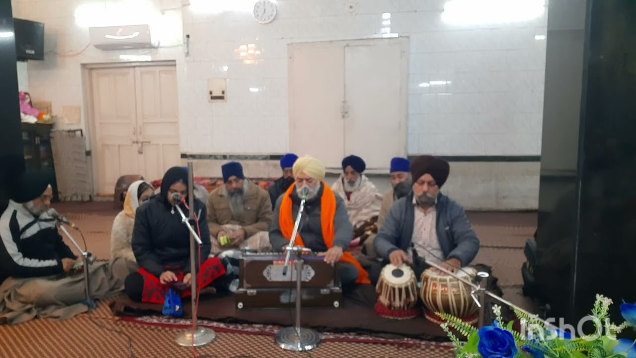 ਸਿਮਰਿ ਸੁਆਮੀ ਸਤਿਗੁਰੁ ਅਪੁਨਾ ਕਾਰਜ ਸਫਲ ਹਮਾਰੇ - ਮਨਜੀਤ ਸਿੰਘ 