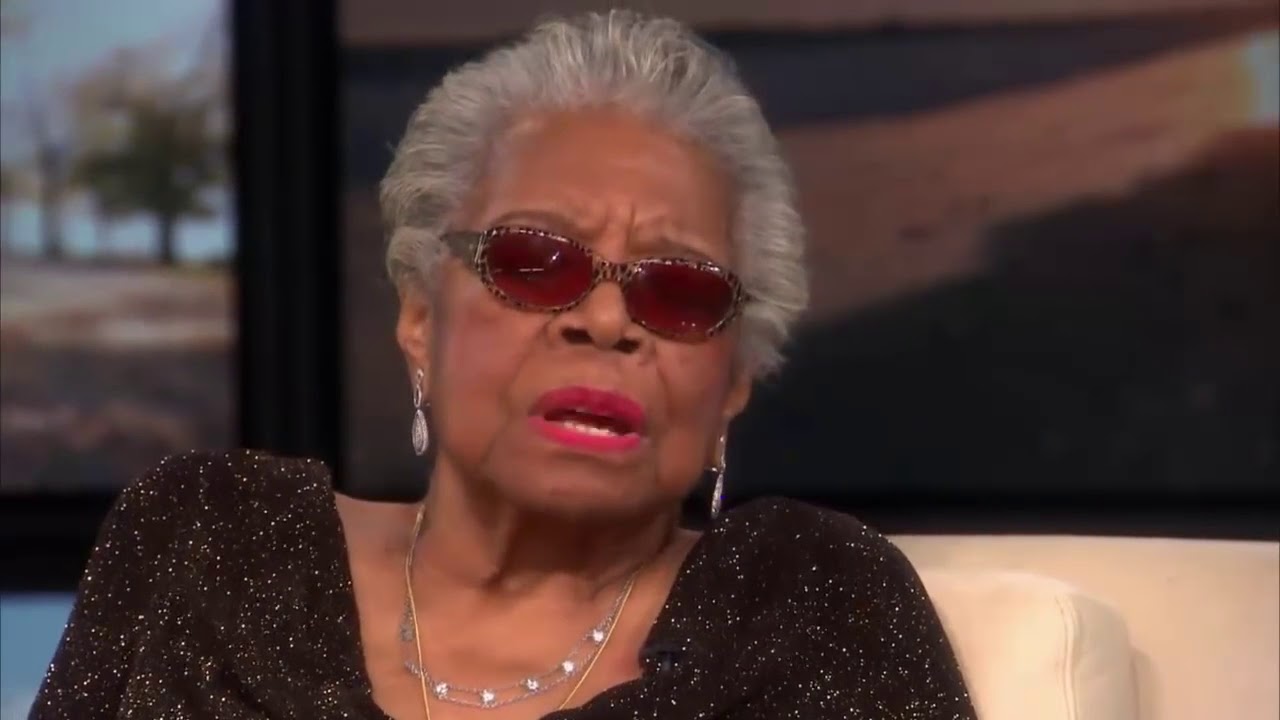 The Revelation That Changed Dr  Maya Angelous Life  SuperSoul Sunday  Oprah Winfrey Network