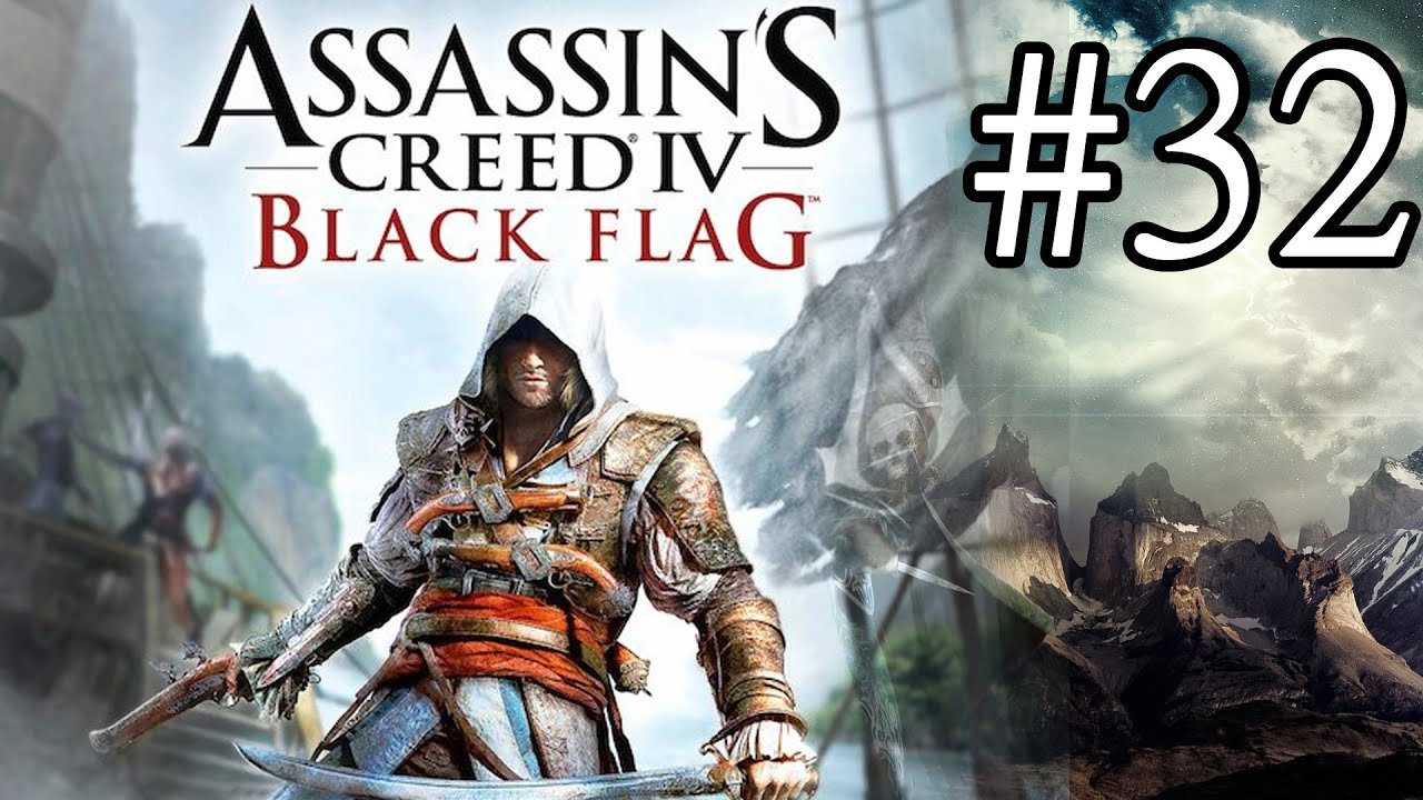 Assassin's Creed 4 Black Flag Tainted Blood 100% Mission Walkthrough