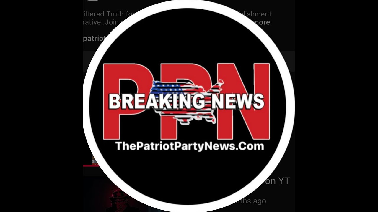 PPN LIVE STREAM  #PPN #truth