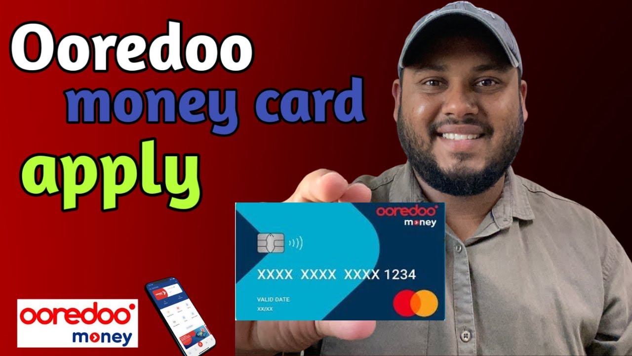 কাতারে Ooredoo Money Debit Card কিভাবে নিতে হয় | Step by Step Bangla