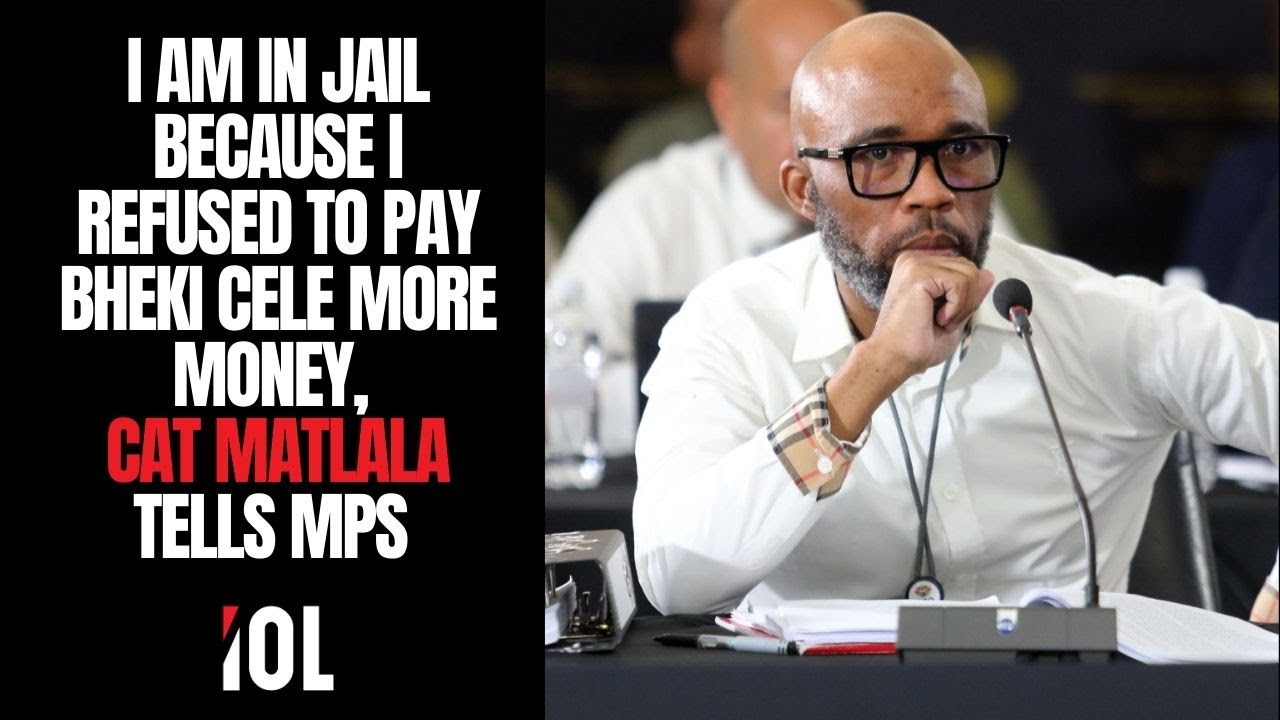 MK Party MPs vs Cat Matlala | Mkhwanazi trapped and played you | Grant Kekana and Claudette