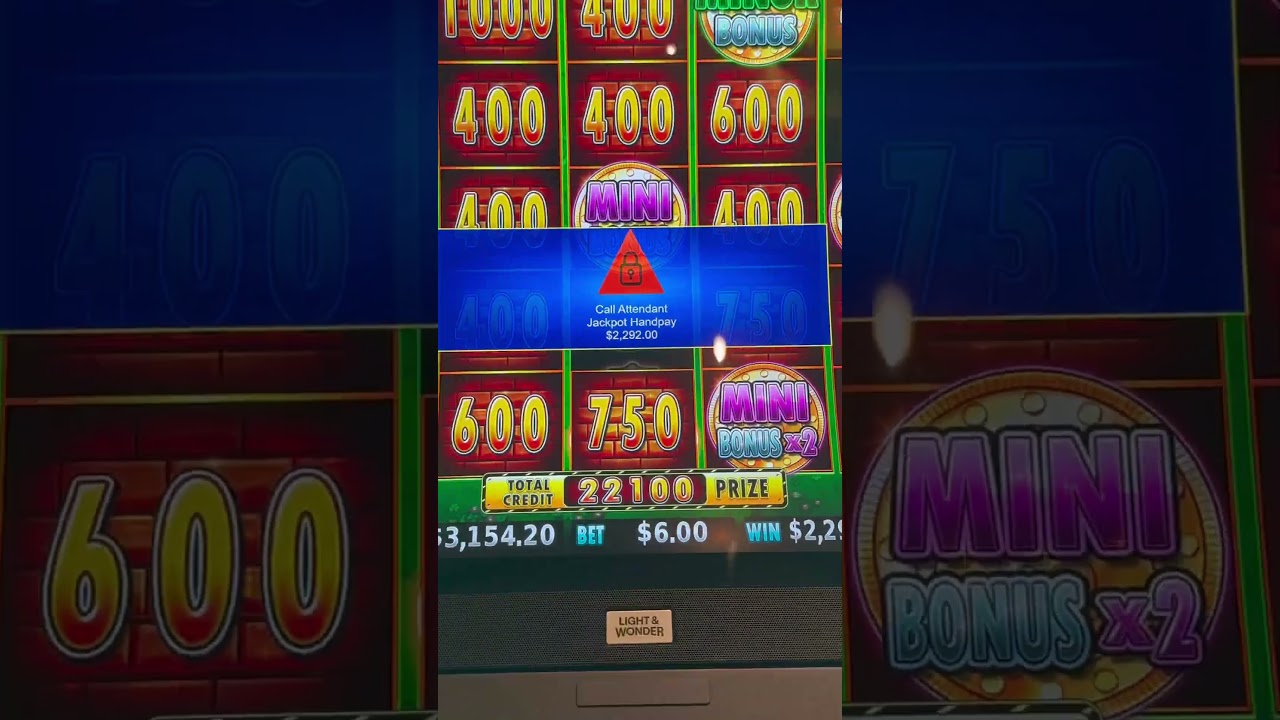 Land or sea, a casino loves to see me coming! I even won a cruise ship jackpot! 