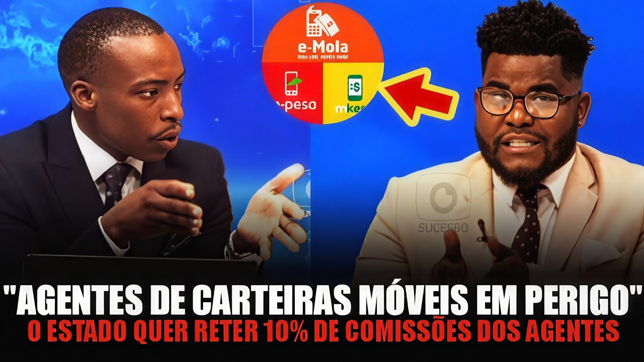 IVANDRO SIGAVAL DETONA O ROUBO DOS 10% DAS CARTEIRAS MÓVEIS AOS AGENTES. 