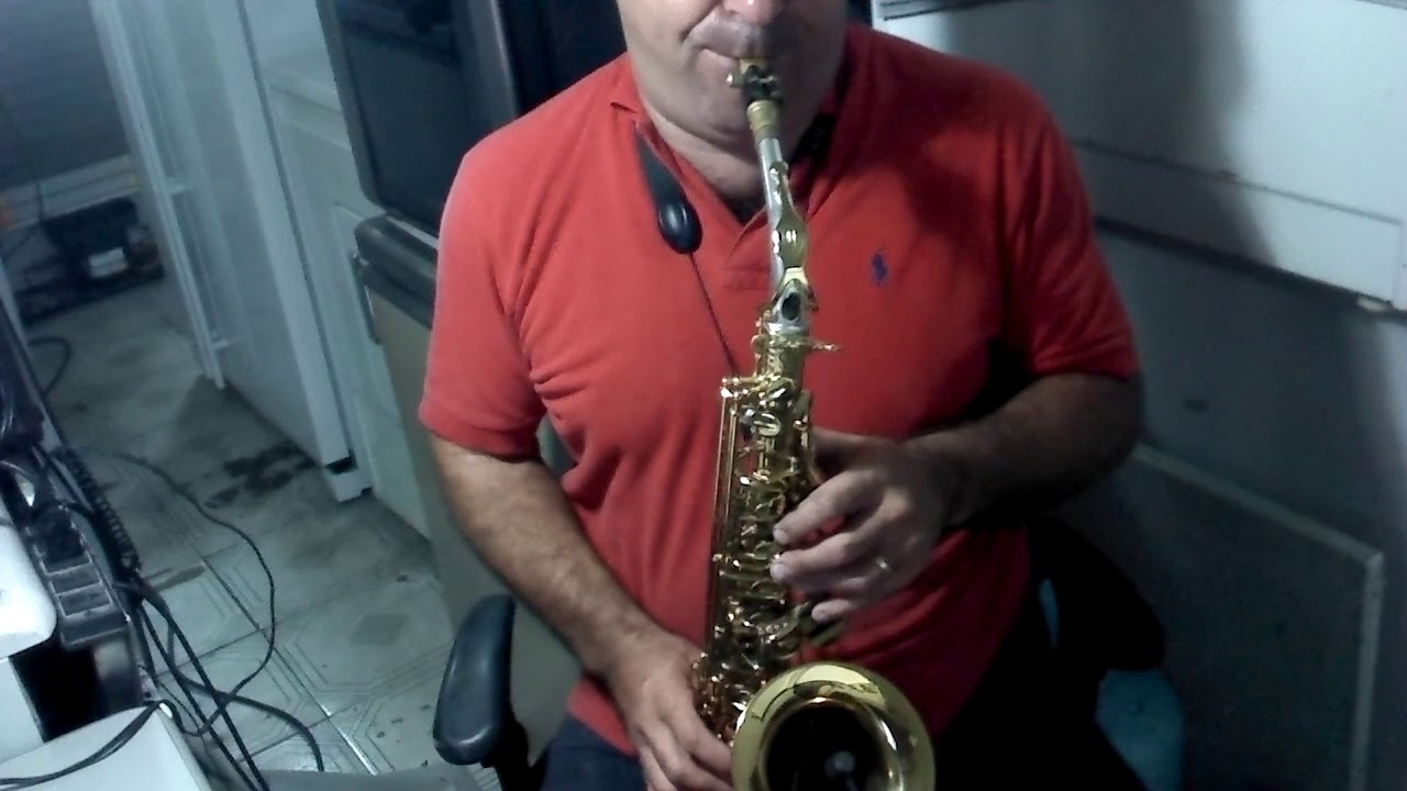Hino 391 CCB SAX ALTO NO SOPRANO