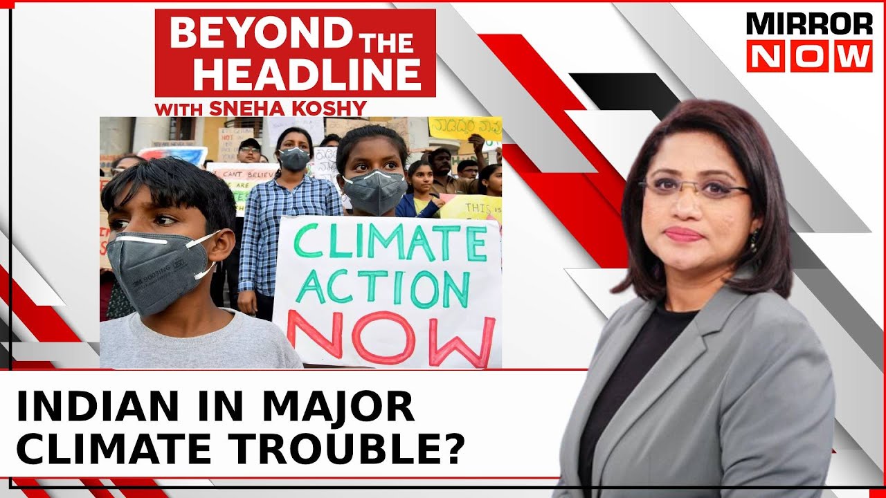 Indian Ocean Boiling & Snowy Himalayas Melting: Why India Needs To Worry? | Beyond The Headline