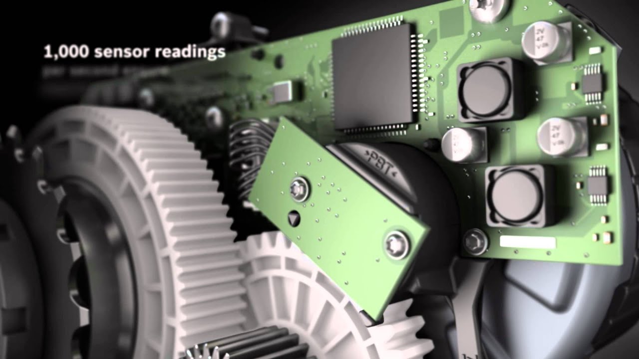 Bosch eBike Drive Unit: Take a look inside