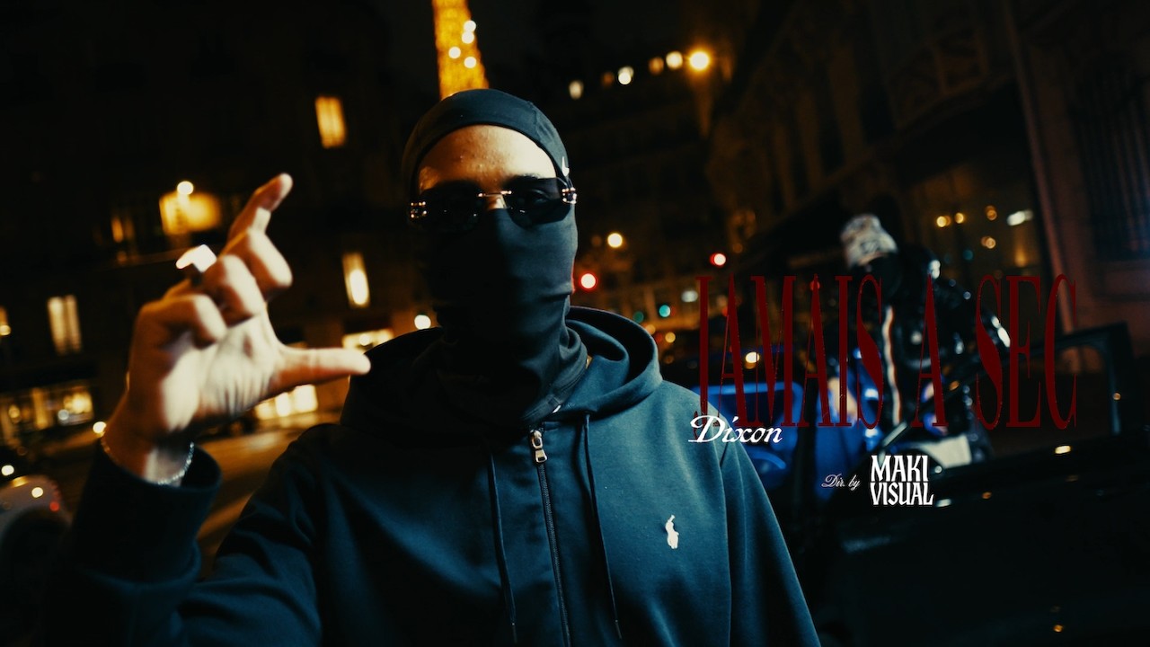 DIXONN - Jamais &agrave; sec