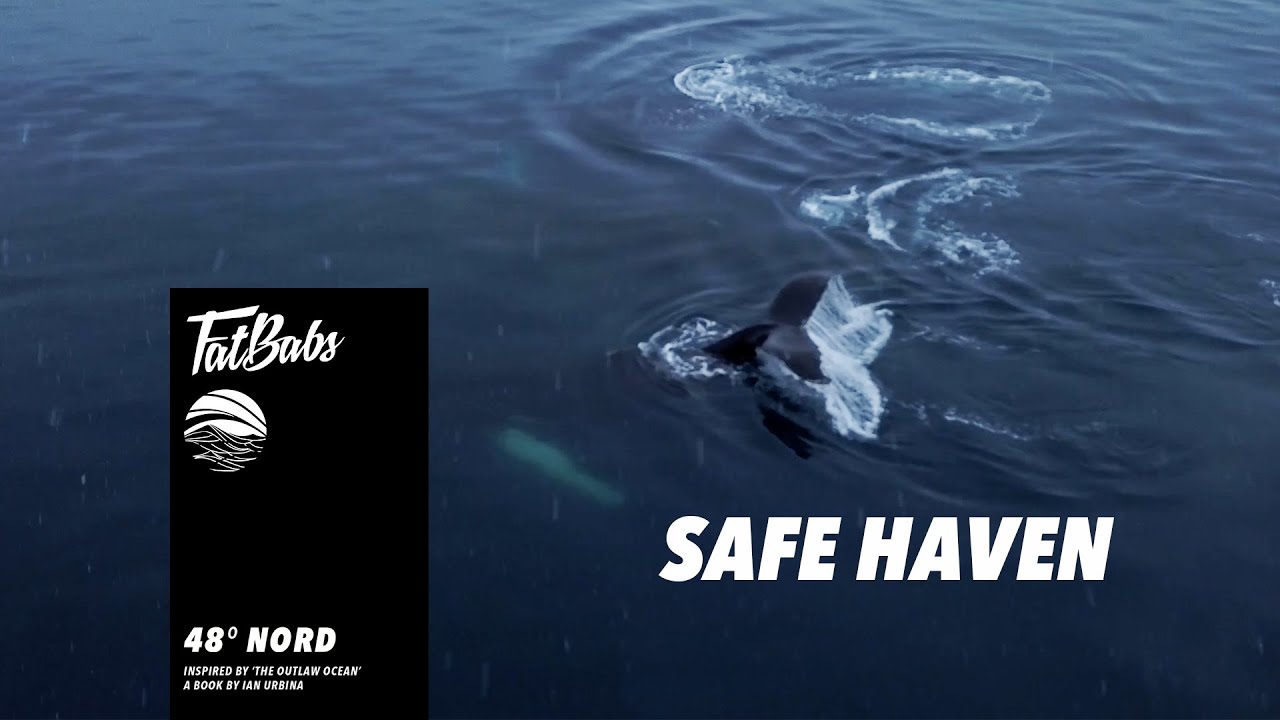 Fatbabs, Ian Urbina - Safe Haven (Visualizer)