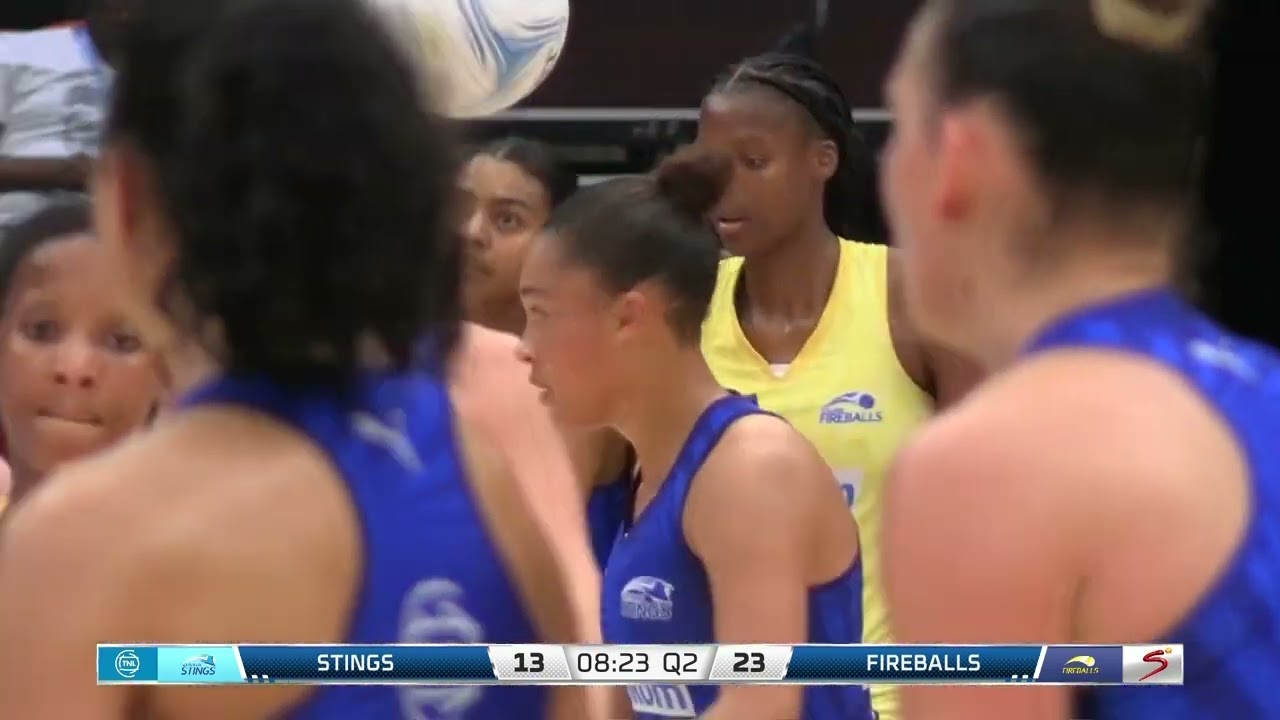 TNL2025 | Southern Stings vs Golden Fireballs (17 July)