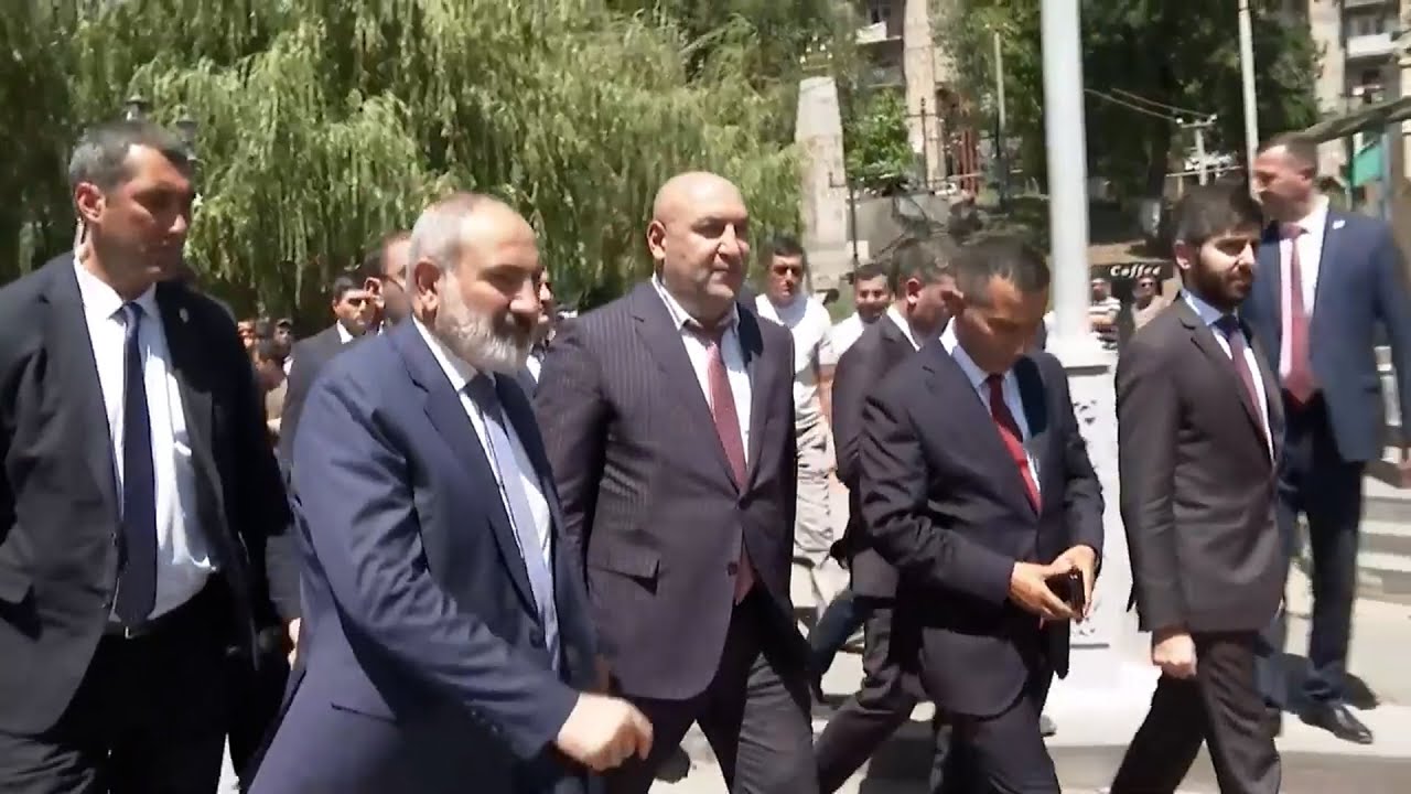 Փաշինյանն այցելել է Քաջարան