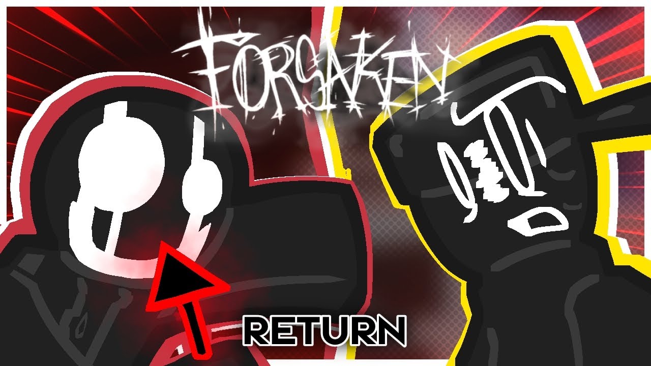 JX1DX1 NOLI vs IHASAFACELULZ NOOB LMS | FORSAKEN GUEST 666 UPDATE (SCRAPPED)
