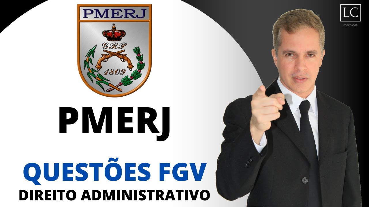 Экзамен PMERJ 2024 | Вопросы по ФГВ | Административное право #pmerj #pmerj2024