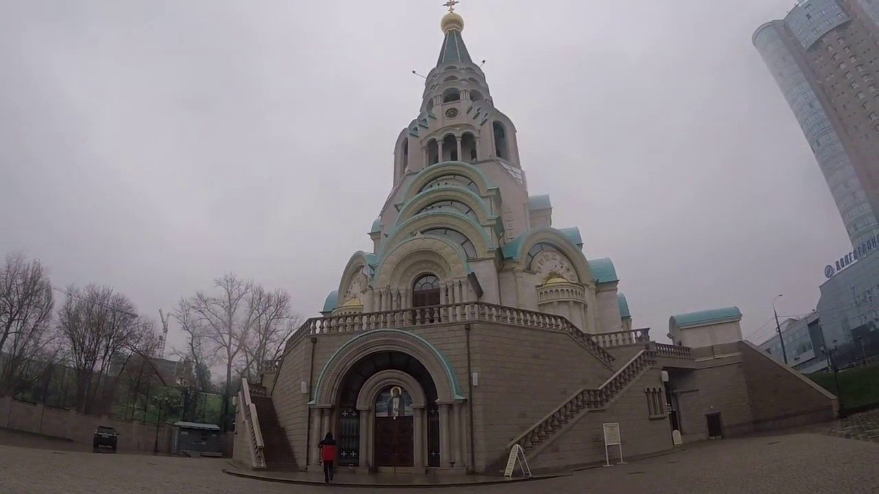 Вы видели такую Волгу ! Набережная 