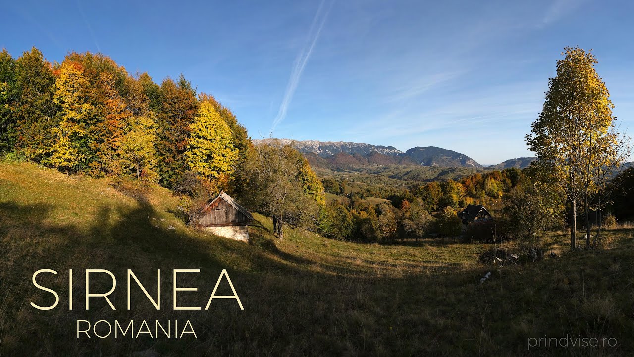 Sirnea - Fundata - Romanian Paradise