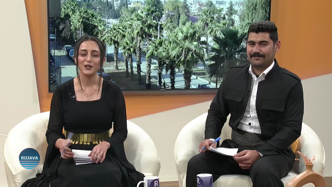 HUNER   BEHREMENDÊ AFRÊNER ŞÊRZAD ŞERO   23   12   2025